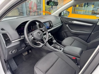 Škoda Karoq Škoda Karoq 1.5 TSI Business Edition - panorama - camera - adaptive cruise - afbeelding nr 25