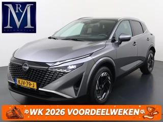 Nissan QASHQAI 1.3 MHEV Xtronic N-Connecta