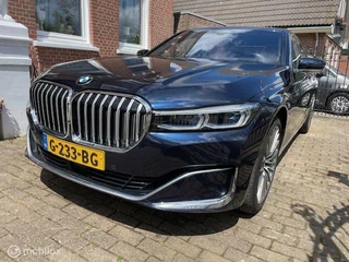 BMW 7 Serie BMW 7-serie 745e - afbeelding nr 18