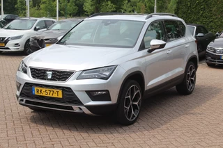 SEAT Ateca SEAT Ateca 1.4 EcoTSI Style / Trekhaak / Panoramadak / Camera / 18'' / Navigatie / LED Koplampen / Dodehoek / DAB / ACC - afbeelding nr 6