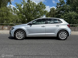 Volkswagen Polo Volkswagen Polo 1.0 TSI Highline |Carplay|ACC|Aut. Climate - afbeelding nr 4