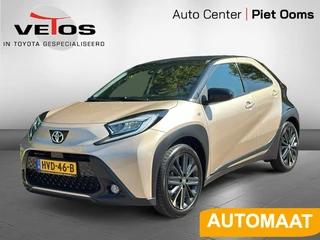 Toyota Aygo X 1.0 VVT-i S-CVT Premium Cabrio
