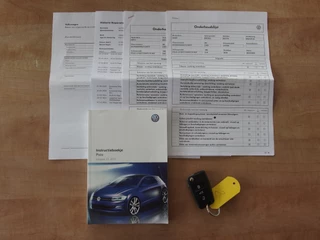 Volkswagen Polo Volkswagen Polo 1.0 TSI Comfortline CARPLAY / NAVI / AIRCO / BLUETOOTH / ACC / DAB+ / NL-AUTO - afbeelding nr 31