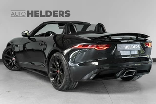 Jaguar F-Type Jaguar F-type P300 RWD R-Dynamic Black - afbeelding nr 2