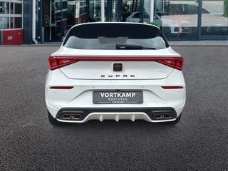 CUPRA Leon CUPRA Leon 1.4 TSI DSG E-HYBRID CAMERA/MEMORY/NAVI/CARPLAY/ACC/STOEL-STUURVERW - afbeelding nr 6