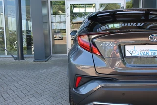 Toyota C-HR - afbeelding nr 11