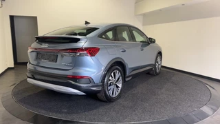 Audi Q4 e-tron | Navigatie | Sportstoelen | Verwarmde voorstoelen | Parkeersensor achter Soh (batterijcheck) 100 % - afbeelding nr 22