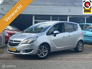 Opel Meriva 1.4 Edition | Carplay | Trekhaak | Airco