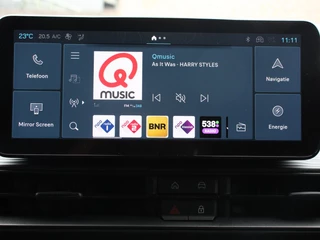 Jeep Avenger Jeep Avenger Longitude 54 kWh Automaat Navigatie Apple Carplay/ Android Auto Parkeersensor achter Cruise Control Stoelverwarming Full LED Virtual Cockpit Climate Control - afbeelding nr 22