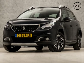 Peugeot 2008 Automaat (APPLE CARPLAY, NAVIGATIE, CLIMATE, LEDER, CRUISE, SPORTSTOELEN, PARKEERSENSOREN, CRUISE, NIEUWE APK, NIEUWSTAAT) - afbeelding nr 1