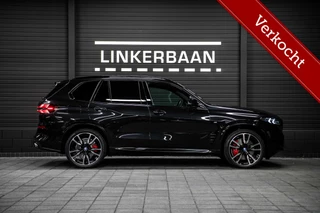 BMW X5 BMW X5 xDrive50e Hybrid | M Sport Pro | Bowers & Wilkins | Panodak Skylounge | Soft Close | Driving Prof | 22 inch | - afbeelding nr 12
