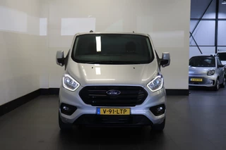 Ford Transit Custom Ford Transit Custom 2.0 TDCI 130PK EURO 6 - Airco - Navi - Cruise - Stoelverwarming - € 14.900,- Excl. - afbeelding nr 6