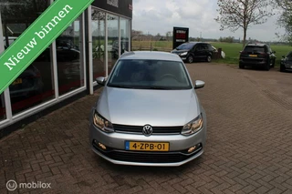 Volkswagen Polo Volkswagen Polo 1.4 TDI DSG Clima/Cruise/Navi/PDC-V+A/NAP/5deurs - afbeelding nr 2