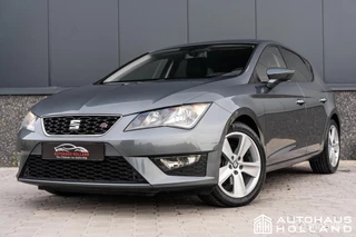 SEAT Leon 2.0 TDI FR