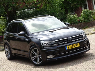 Volkswagen Tiguan Volkswagen Tiguan 2.0 TSI 4M. DSG / Highline R20 ed. / R-line / LED - afbeelding nr 8