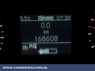 Mercedes-Benz Sprinter Mercedes-Benz Sprinter 316 CDI 163 pk L2H2 Euro6 Airco | 3500kg trekhaak | Omvormer | Camera Apple Carplay, Android Auto, Cruisecontrol, Parkeersensoren - afbeelding nr 21
