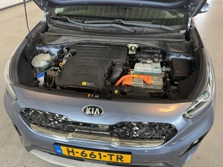 Kia Niro Kia Niro 1.6 GDi Hybrid Style Edition|Camera|Navi|Trekhaak|CarPlay| - afbeelding nr 23