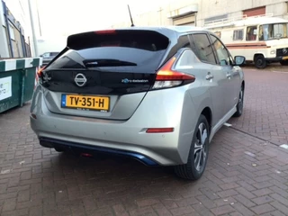 Nissan Leaf - afbeelding nr 6