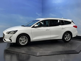 Ford Focus Ford Focus Wagon 1.0 EcoBoost Trend Edition Business Airco| Cruise |Navi | PDC | Trekhaak - afbeelding nr 3