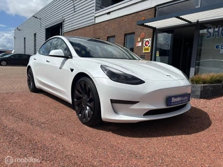 Tesla Model 3 Tesla Model 3 Performance AWD 75 kWh - afbeelding nr 6