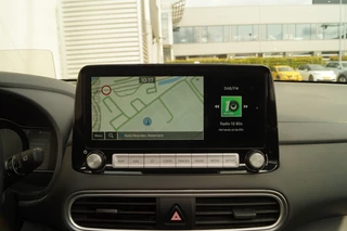 Hyundai Kona Hyundai Kona EV Premium 64kWh -LEER-ECC-S.DAK-TREKHAAK- - afbeelding nr 12