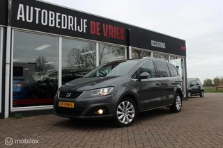 SEAT Alhambra Seat Alhambra 2.0 TSI 7Pers Full Options Leder/Xenon/Pano/Memory - afbeelding nr 5