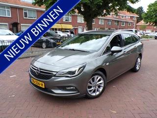 Opel Astra Sports Tourer 1.4 Turbo S/S