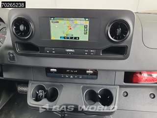Mercedes-Benz Sprinter Mercedes Sprinter 317 CDI Automaat Laadklep Zijdeur Bakwagen Navi Airco Cruise MBUX Euro6 Meubelbak Koffer 21m3 Airco Cruise control - afbeelding nr 14