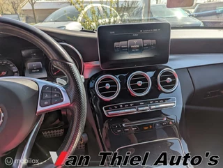 Mercedes-Benz C-Klasse Mercedes C-klasse 250 Ambition zwart leder - afbeelding nr 29