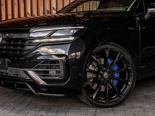 Volkswagen Touareg | BLACK STYLE | PANORAMADAK | LEDER | HEAD-UP | KEYLESS | MASSAGE | VENTILATIE | - afbeelding nr 34
