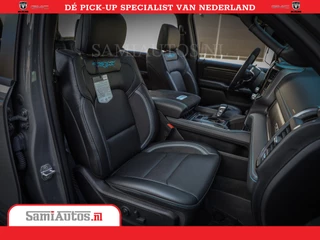 Dodge Ram 1500 Comfortabele Dubbele Cabine met Royale 5 Zitplaatsen | BPM vrij | Nu Leverbaar uit Voorraad | - afbeelding nr 58