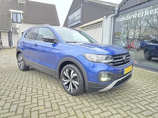 Volkswagen T-Cross Volkswagen T-Cross 1.0 TSI Life Business AUTOMAAT Clima|Navi|Camera|Black style|Nap!! - afbeelding nr 32