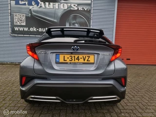 Toyota C-HR Toyota C-HR 2.0 Style Luxury 180pk. Projector LED, JBL, Haak - afbeelding nr 8