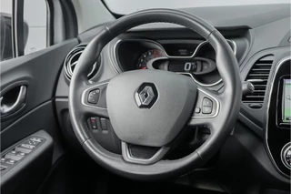 Renault Captur Renault Captur 1.3 TCe Intens 150PK Automaat Navi Trekhaak Cruise - afbeelding nr 21
