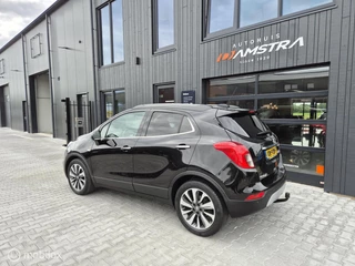 Opel Mokka X Opel Mokka X 1.4 Turbo Innovation|Airco|Cruise|Navi|Leder|Trekhaak|Camera| - afbeelding nr 2