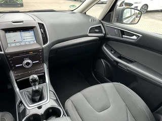 Ford S-Max Ford S-Max 1.5 TITANTIUM, TREKHAAK, 7 PERSOONS, WINTER PACK, NAVIGATIE, - afbeelding nr 17