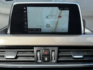 BMW X1 BMW X1 S-DRIVE 1.8 AUT. LED HALF-LEER NAVIGATIE TREKHAAK CAMERA AIRCO LMV PDC - afbeelding nr 7