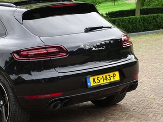 Porsche Macan Porsche Macan 3.0 S 258PK PDK / GTS ed. CARBON / LED - afbeelding nr 60