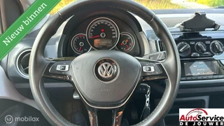 Volkswagen up! Volkswagen Up! 1.0 EcoFuel high up! NAP - afbeelding nr 18