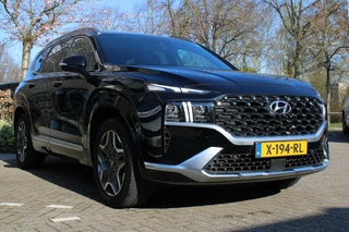 Hyundai Santa Fe - afbeelding nr 6