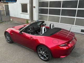 Mazda MX-5 Mazda MX-5 Skyactiv-G 2.0 184|Recaro| Bose|Bilstein|1ste eig - afbeelding nr 9