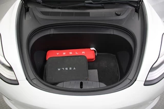 Tesla Model 3 Tesla Model 3 Standard RWD Plus 60 kWh - panorama, Leer, Camera, Trekhaak - afbeelding nr 11