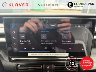 Citroën C3 Citroën C3 1.2 Turbo 100pk Max | Camera | Navi | Climate - afbeelding nr 28