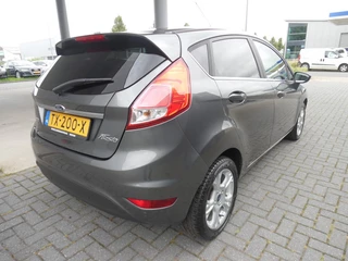 Ford Fiesta Ford Fiesta 1.0 ECOB. TITANIUM X - afbeelding nr 5