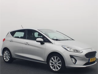 Ford Fiesta CLIMA / CARPLAY / NAVI / BLUETOOTH / CRUISE / DAB+ / NL-AUTO - afbeelding nr 18