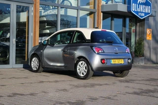 Opel ADAM Opel ADAM 1.0 Turbo Glam Favourite|PDC|Airco|Bluetooth|NAP - afbeelding nr 14