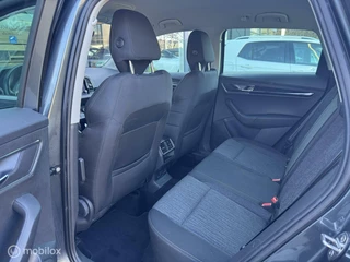 Škoda Karoq Skoda Karoq 1.5 TSI ACT Style / Luxe mooie auto - afbeelding nr 21
