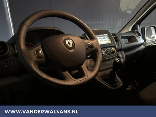 Renault Trafic Sidebars, LM velgen, Parkeersensoren, Bijrijdersbank - afbeelding nr 16