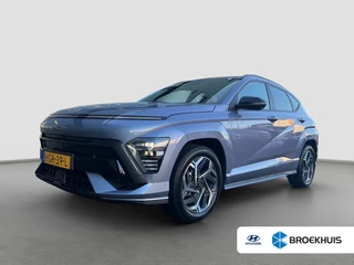 Hyundai Kona 1.6 GDI 141pk HEV N-Line