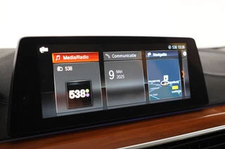 BMW 5 Serie Cruise Control, Navigatie, LEER, Panoramadak, xDrive - afbeelding nr 10